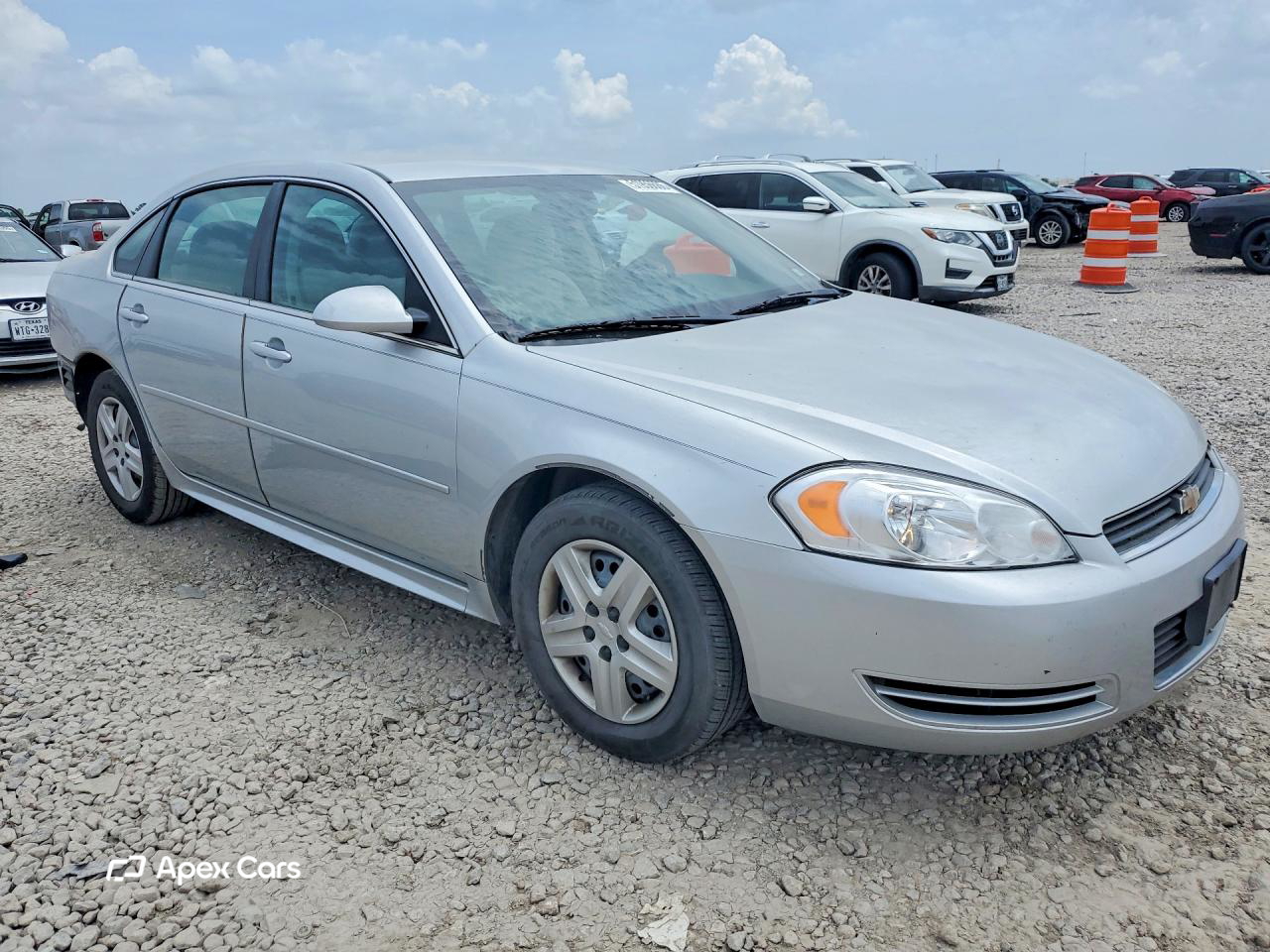Chevrolet Impala 2011