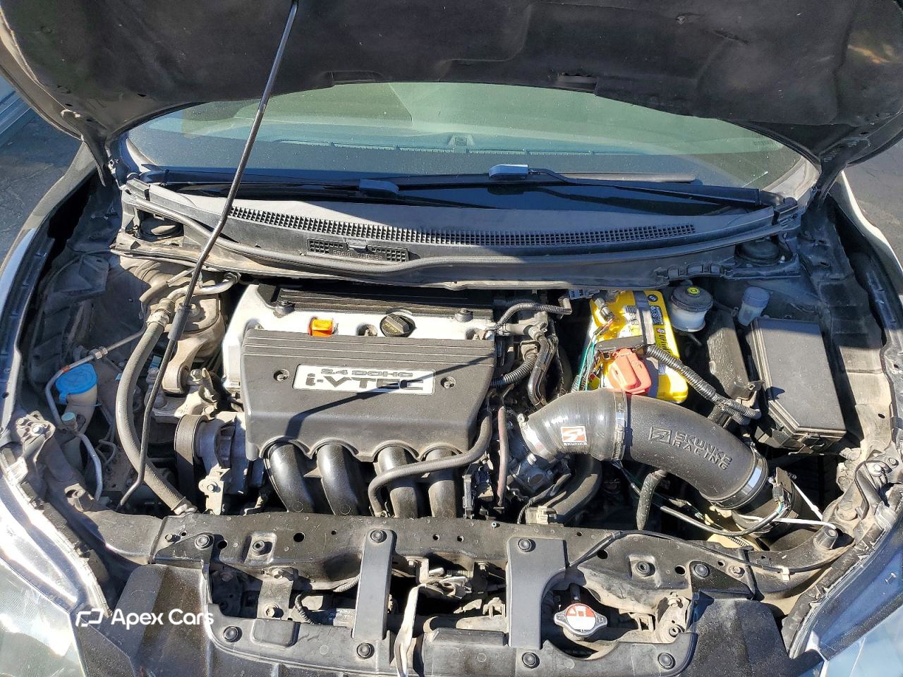 Honda Civic 2015