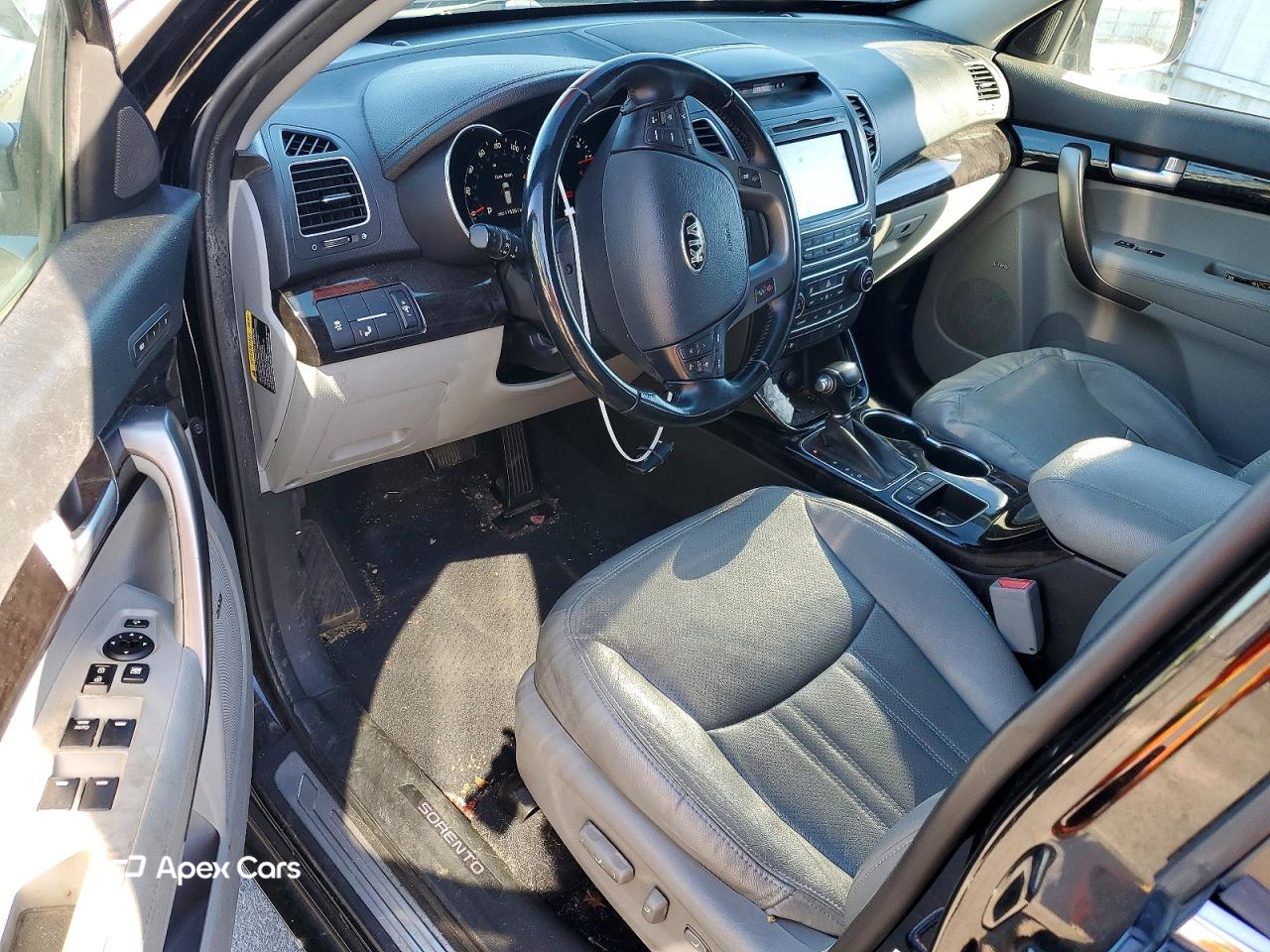 Kia Sorento 2015