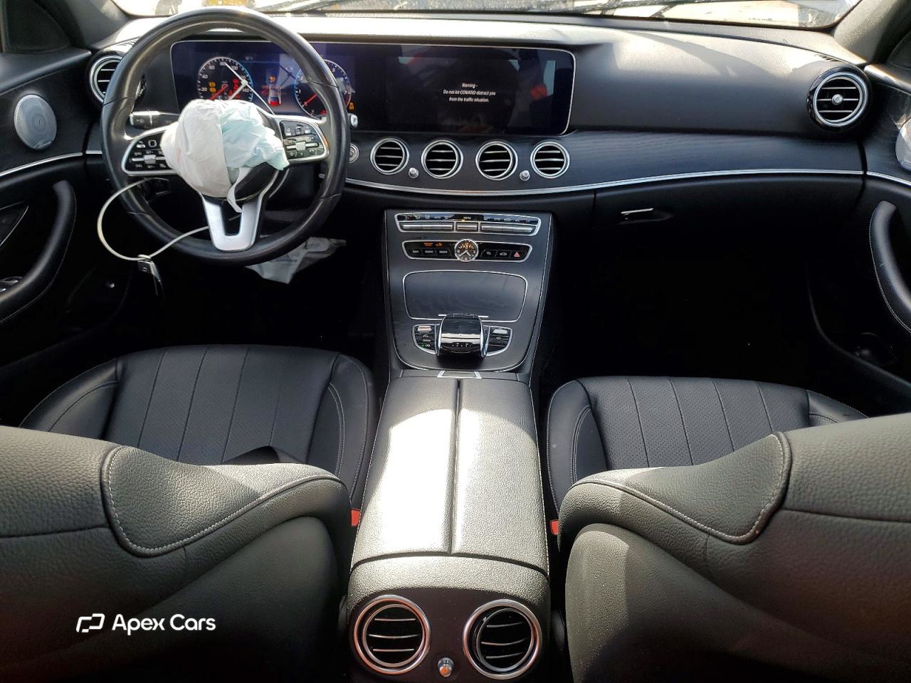 Mercedes-Benz E-klasse 2020