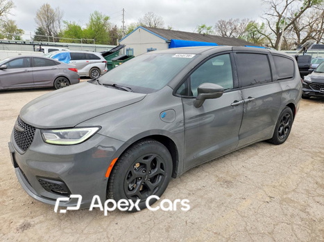 Chrysler Pacifica 2022 - Image 1 of 13