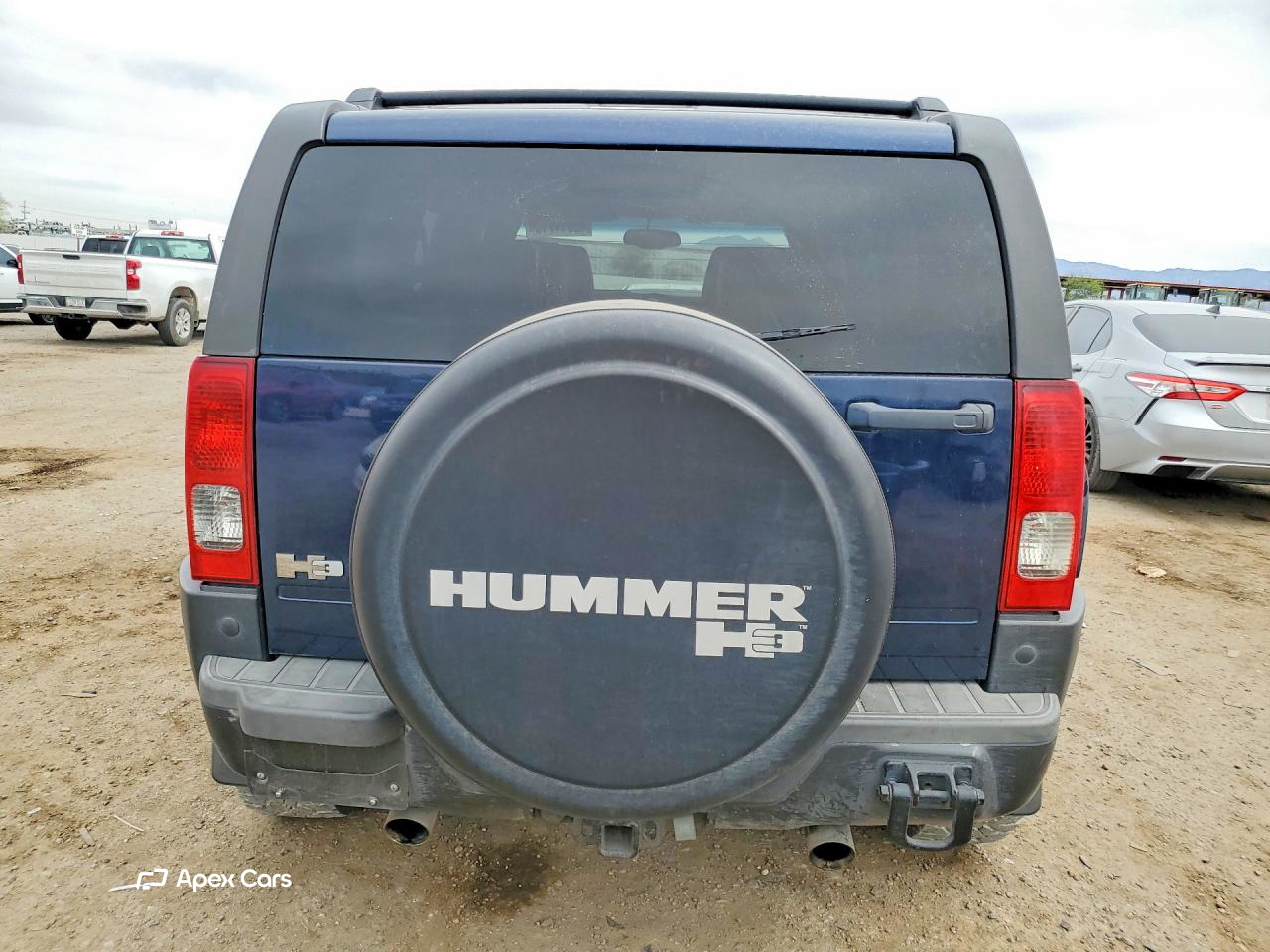 Hummer H3 2008