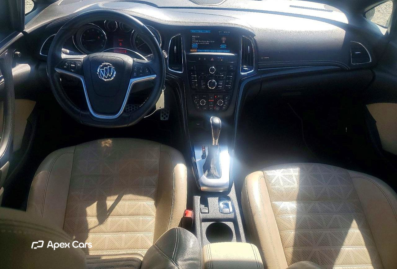 Buick Cascada 2018