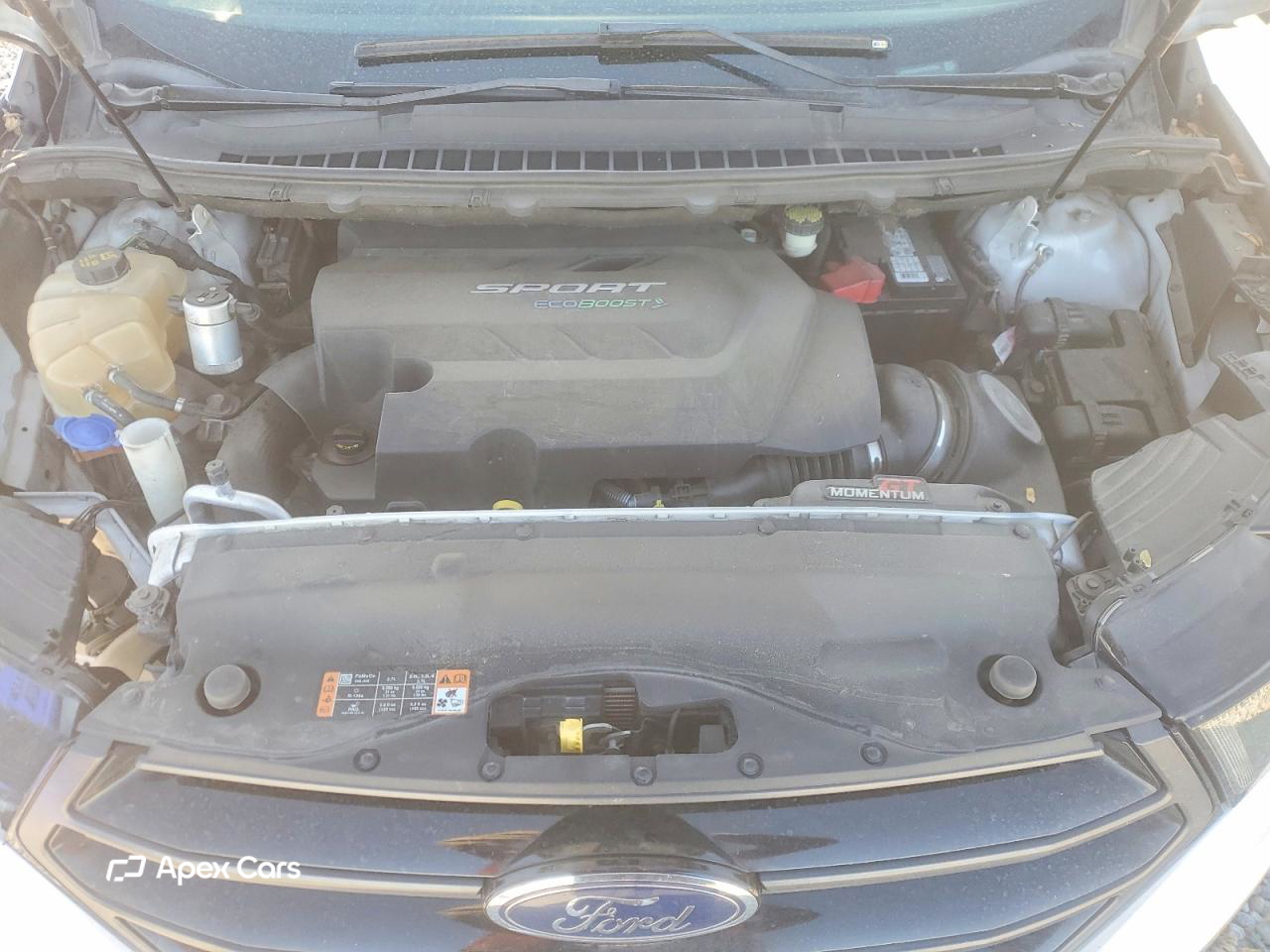 Ford Edge 2015