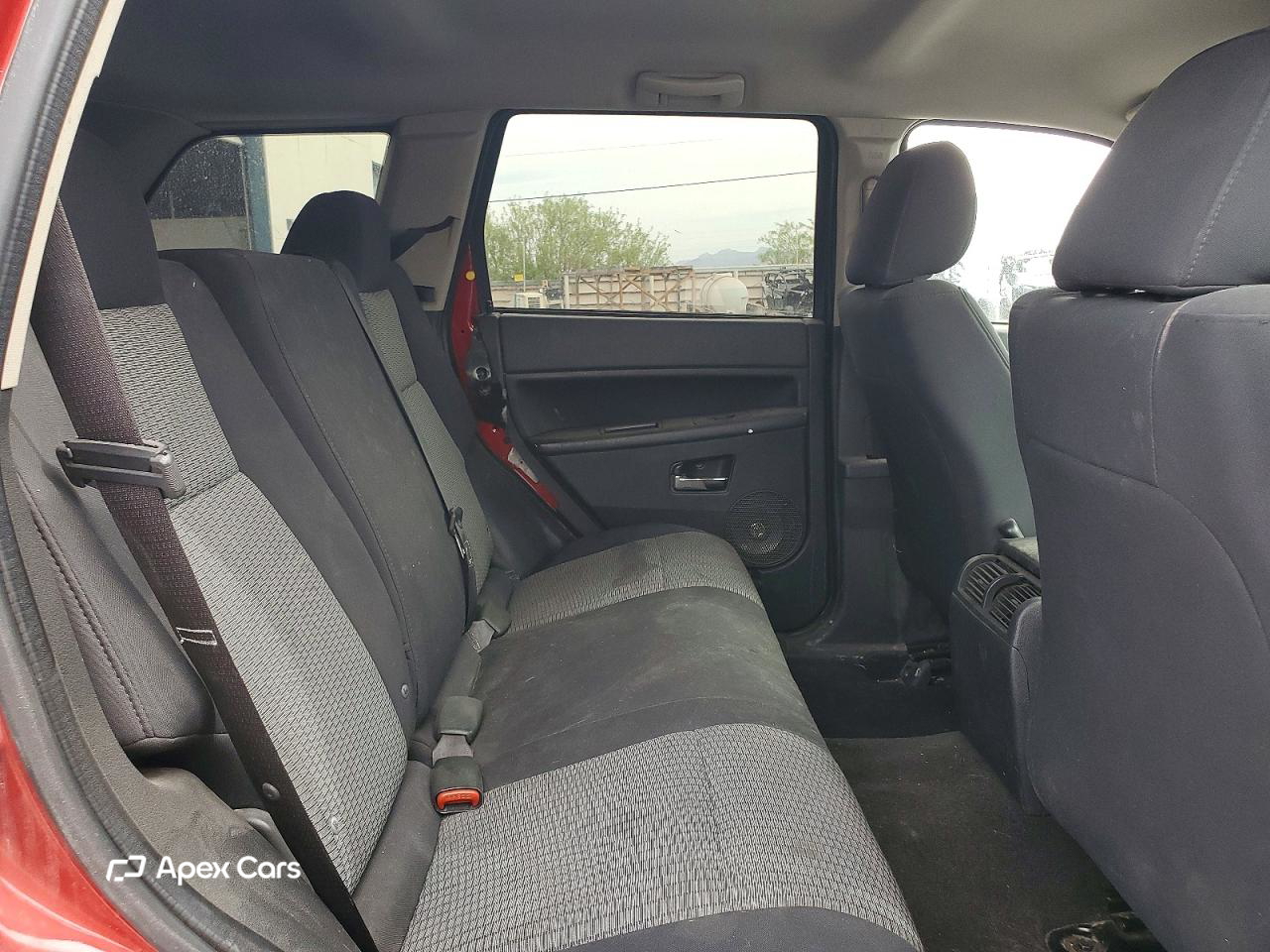 Jeep Cherokee 2010