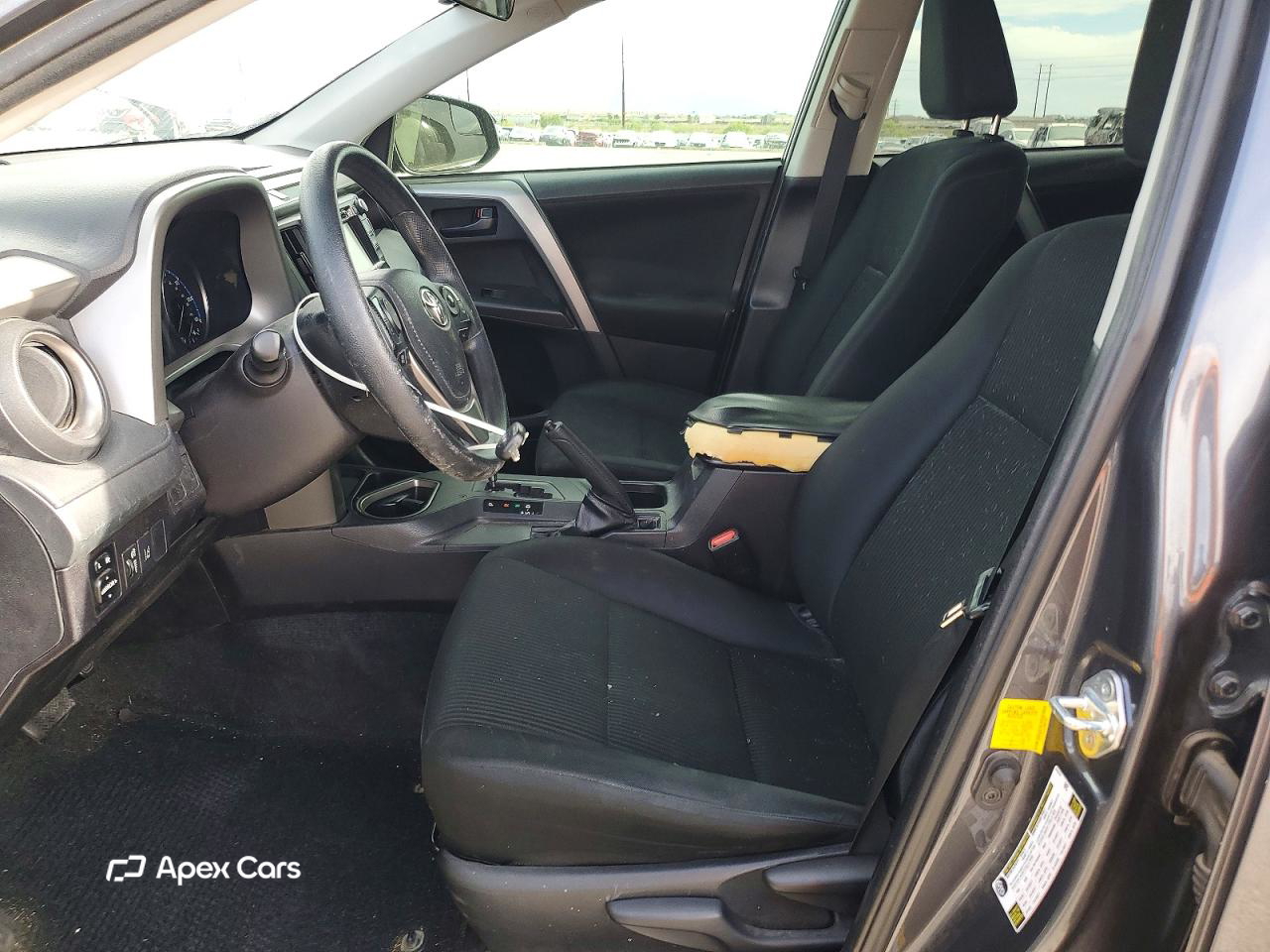 Toyota RAV 4 2018