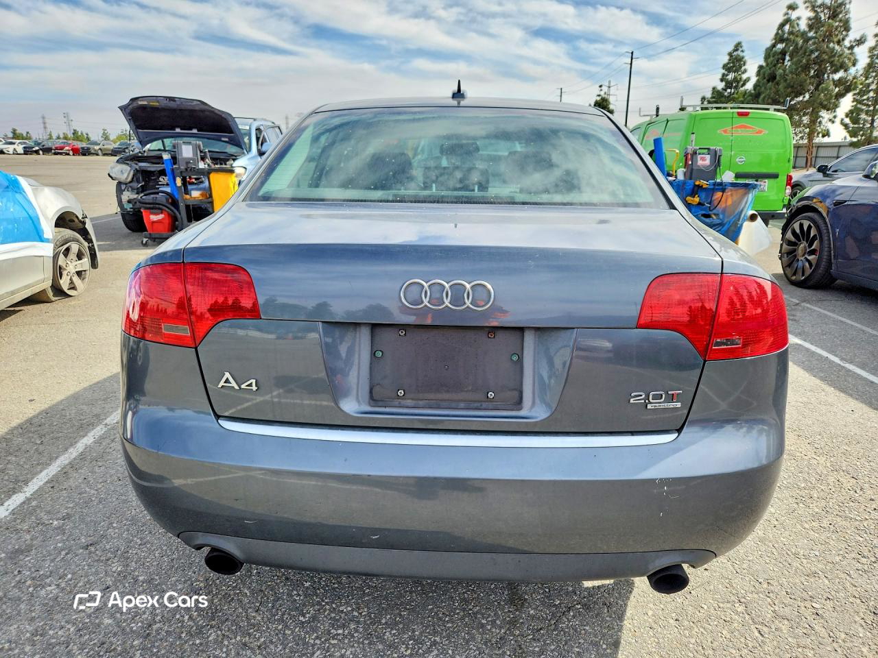 Audi A4 2006