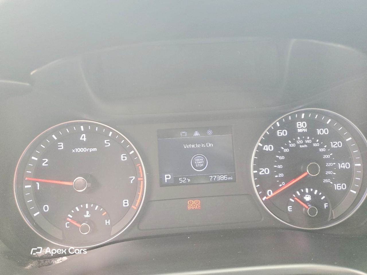 Kia Forte 2020