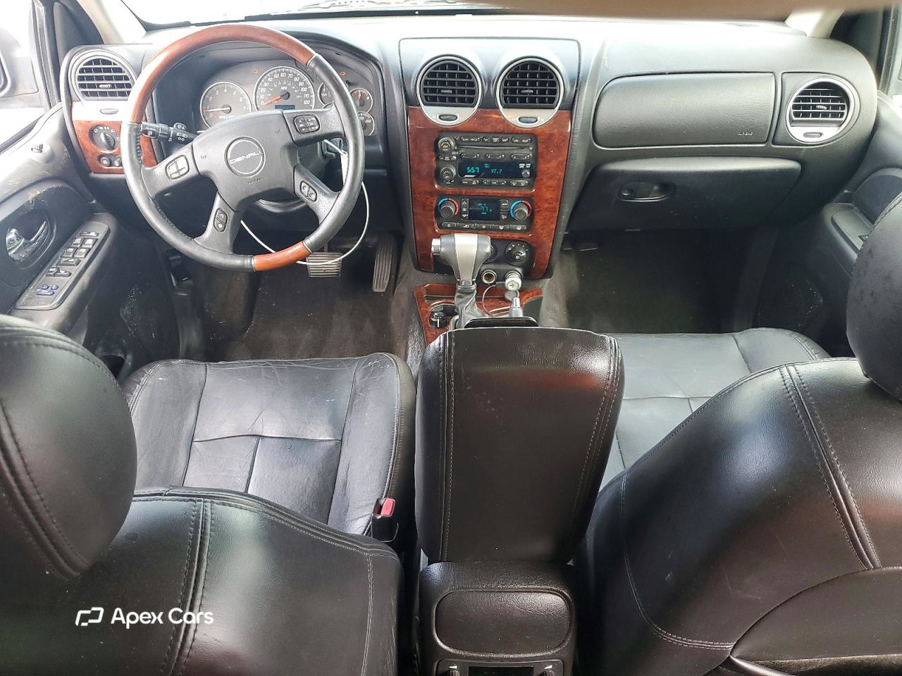 GMC Envoy 2005