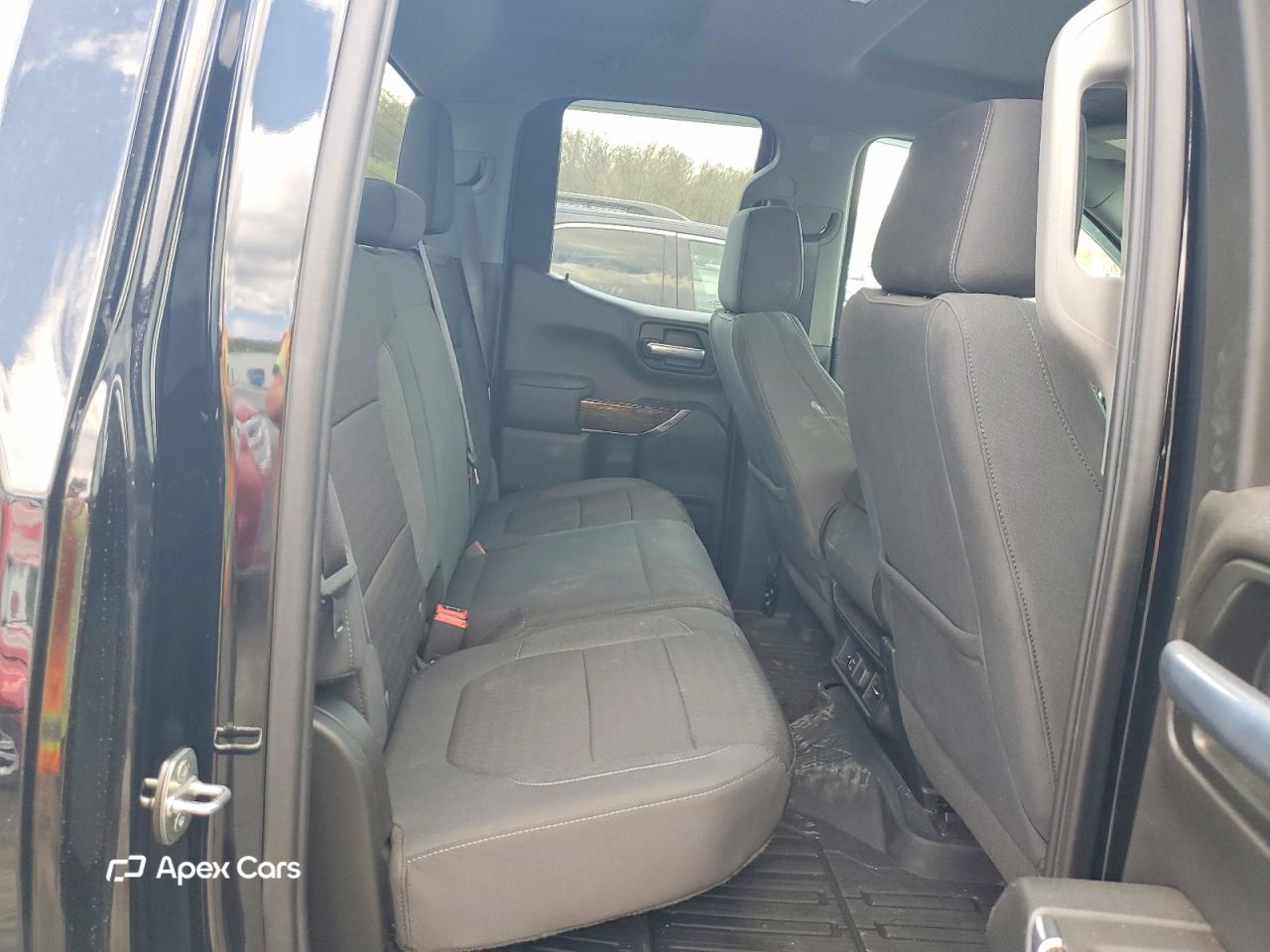 GMC Sierra 2021