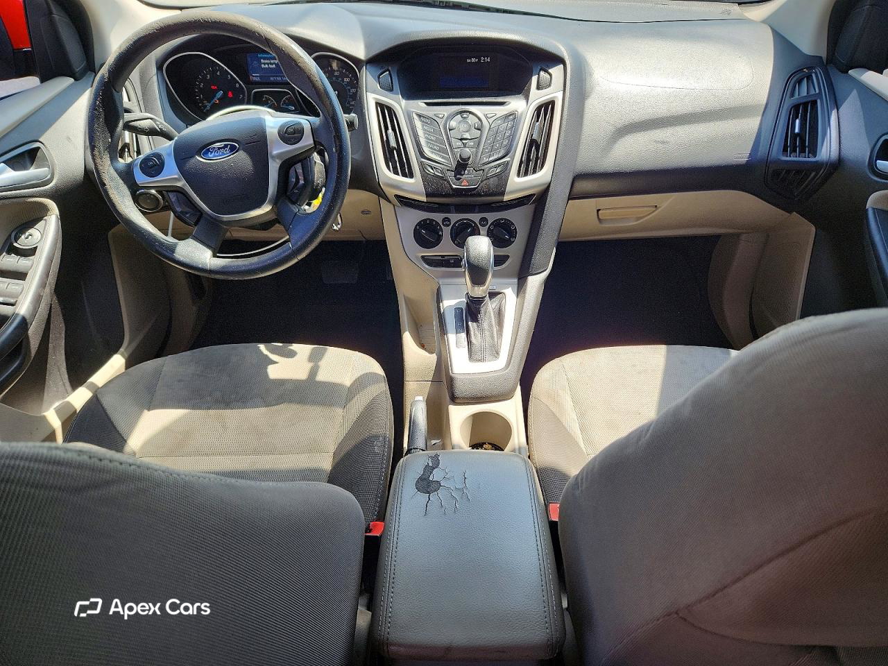 Ford Focus 2013