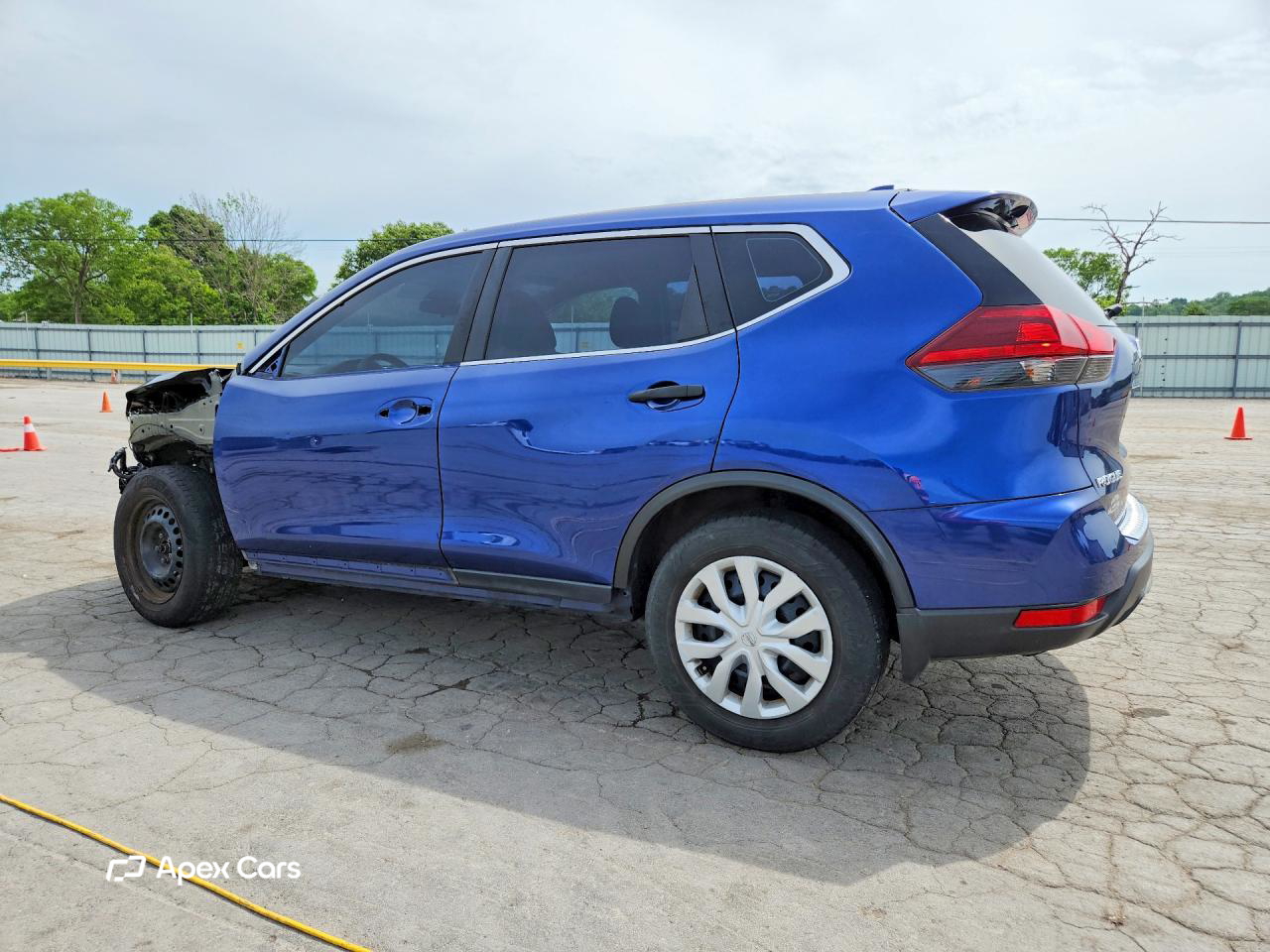 Nissan Rogue 2019