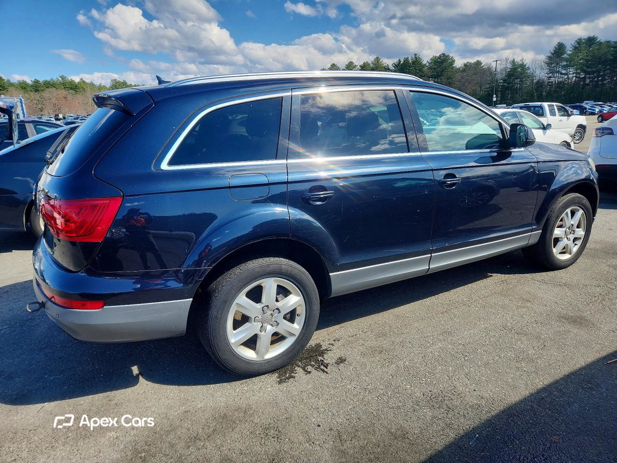 Audi Q7 2011