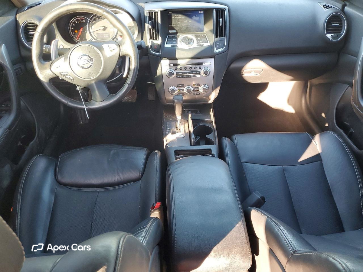 Nissan Maxima 2013