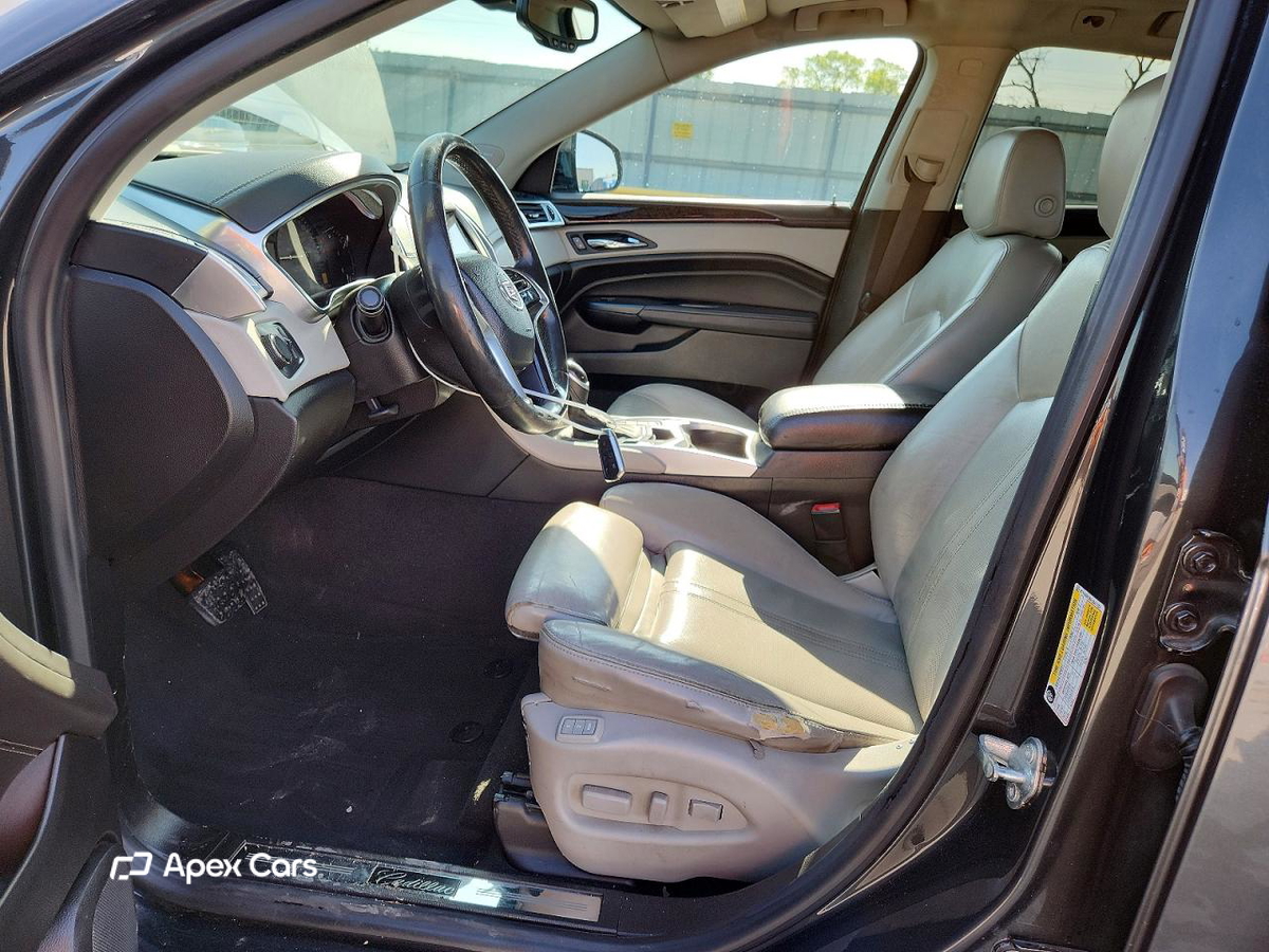 Cadillac SRX 2015