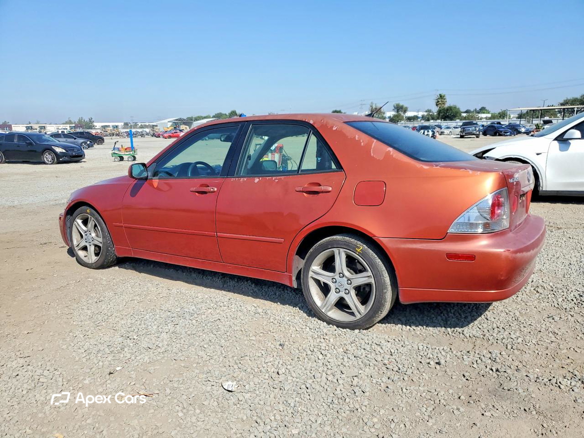 Lexus IS 2001