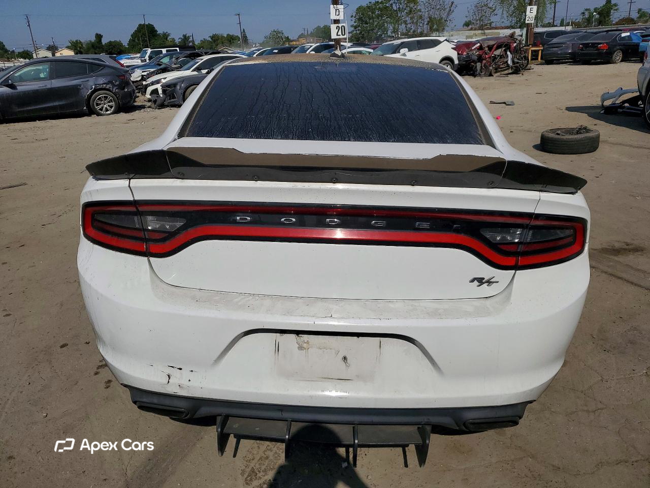 Dodge Charger 2016