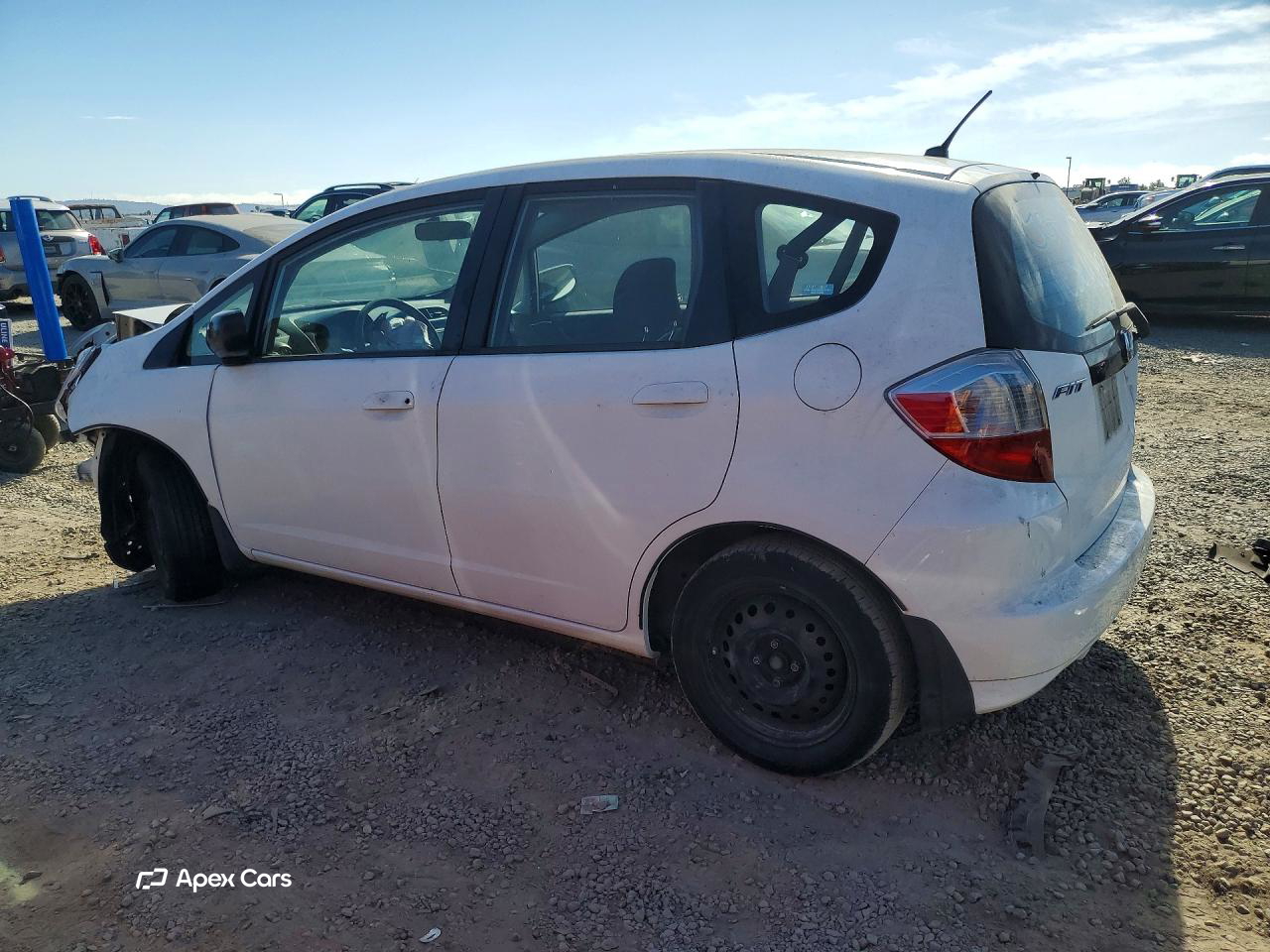 Honda Fit 2009