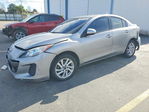 Mazda 3 2012