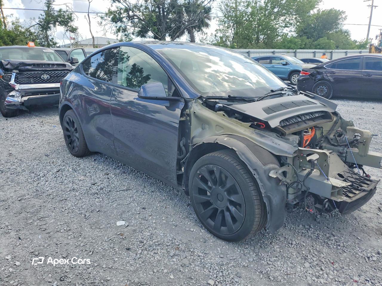 Tesla Model Y 2022