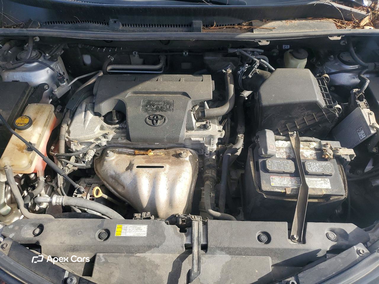 Toyota RAV 4 2017