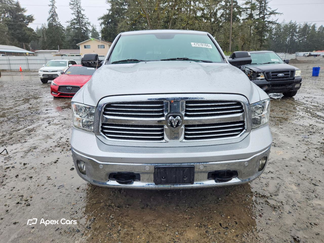 RAM 1500 2017