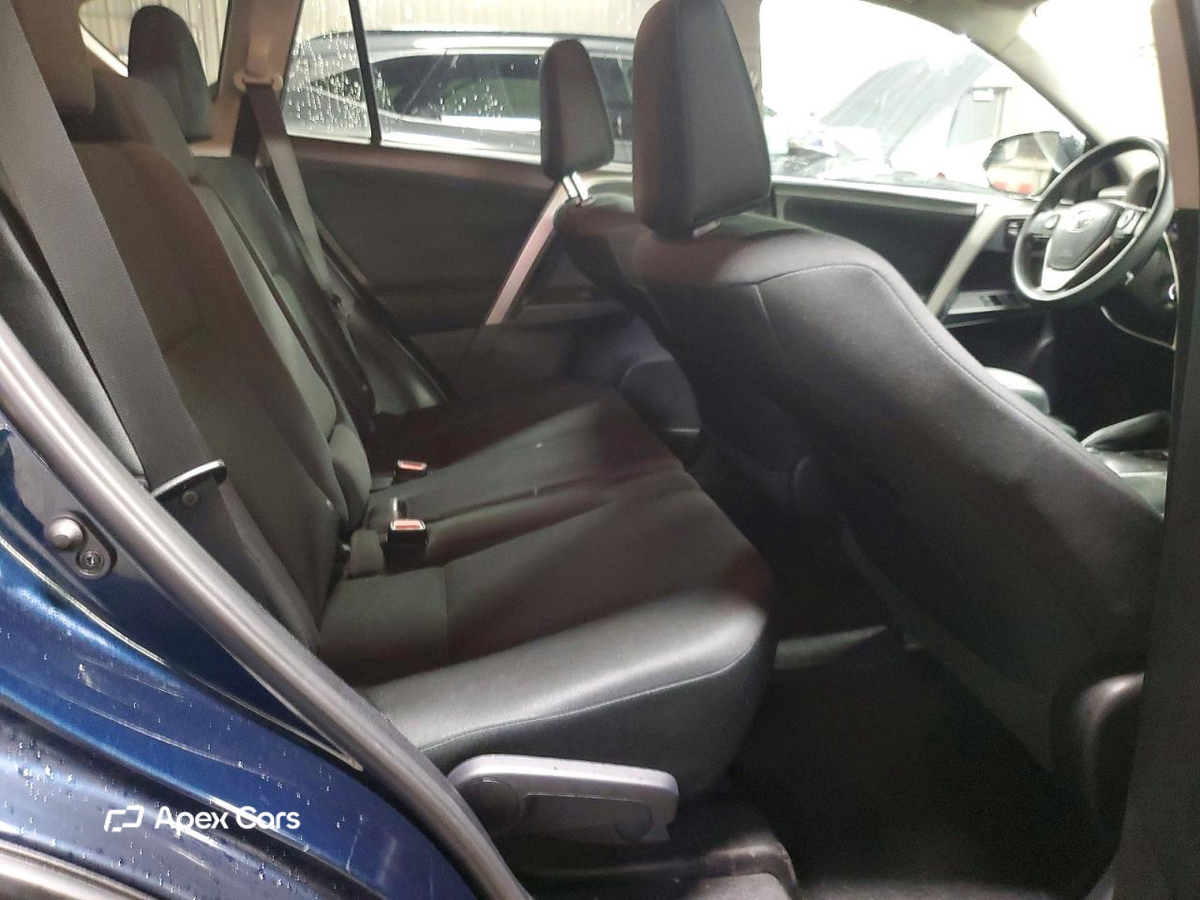 Toyota RAV 4 2018