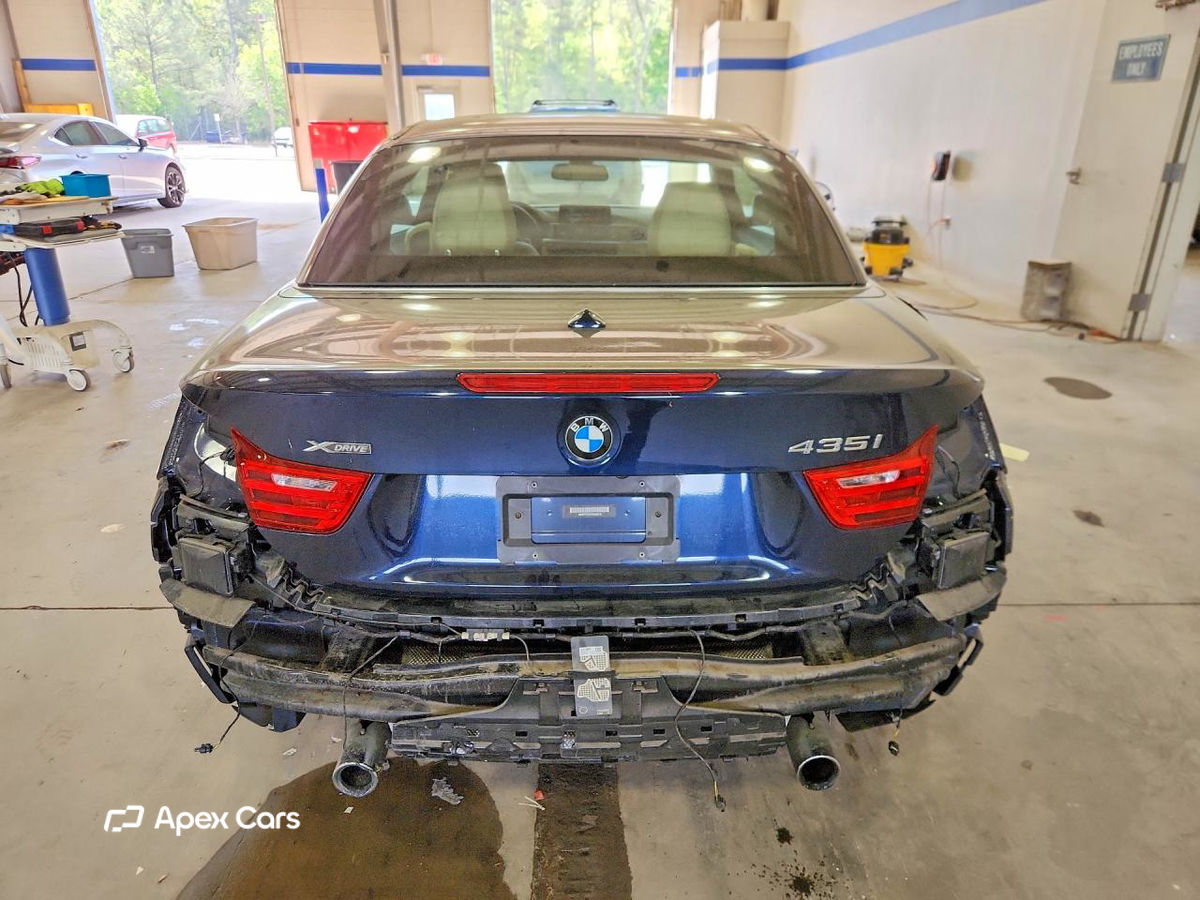 BMW Series 4 2015