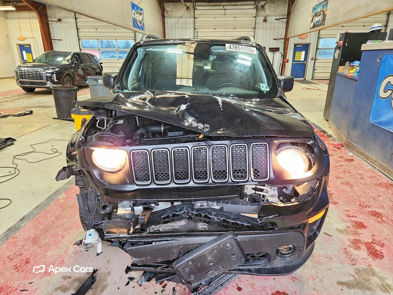 Jeep Renegade 2023