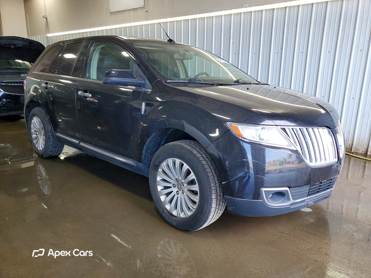 Lincoln MKX 2013