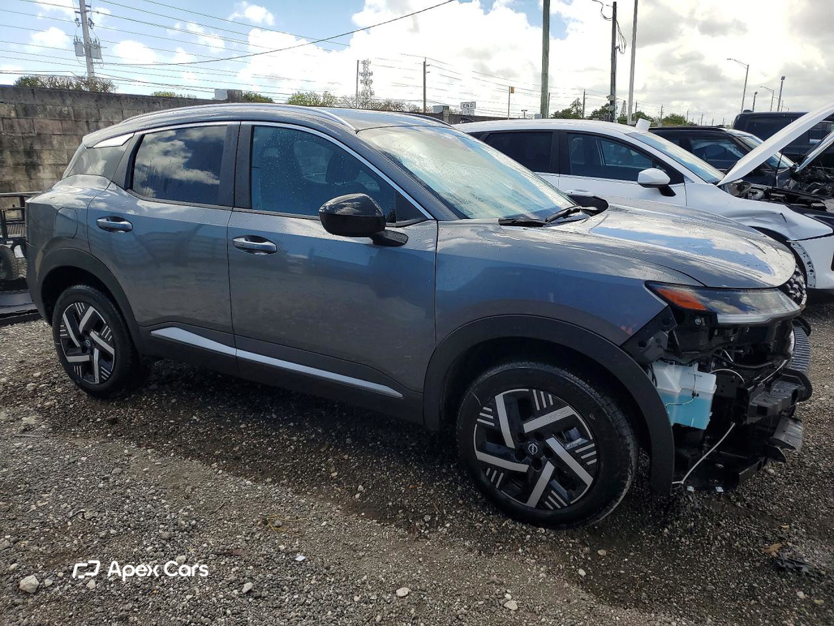 Nissan Kicks 2026