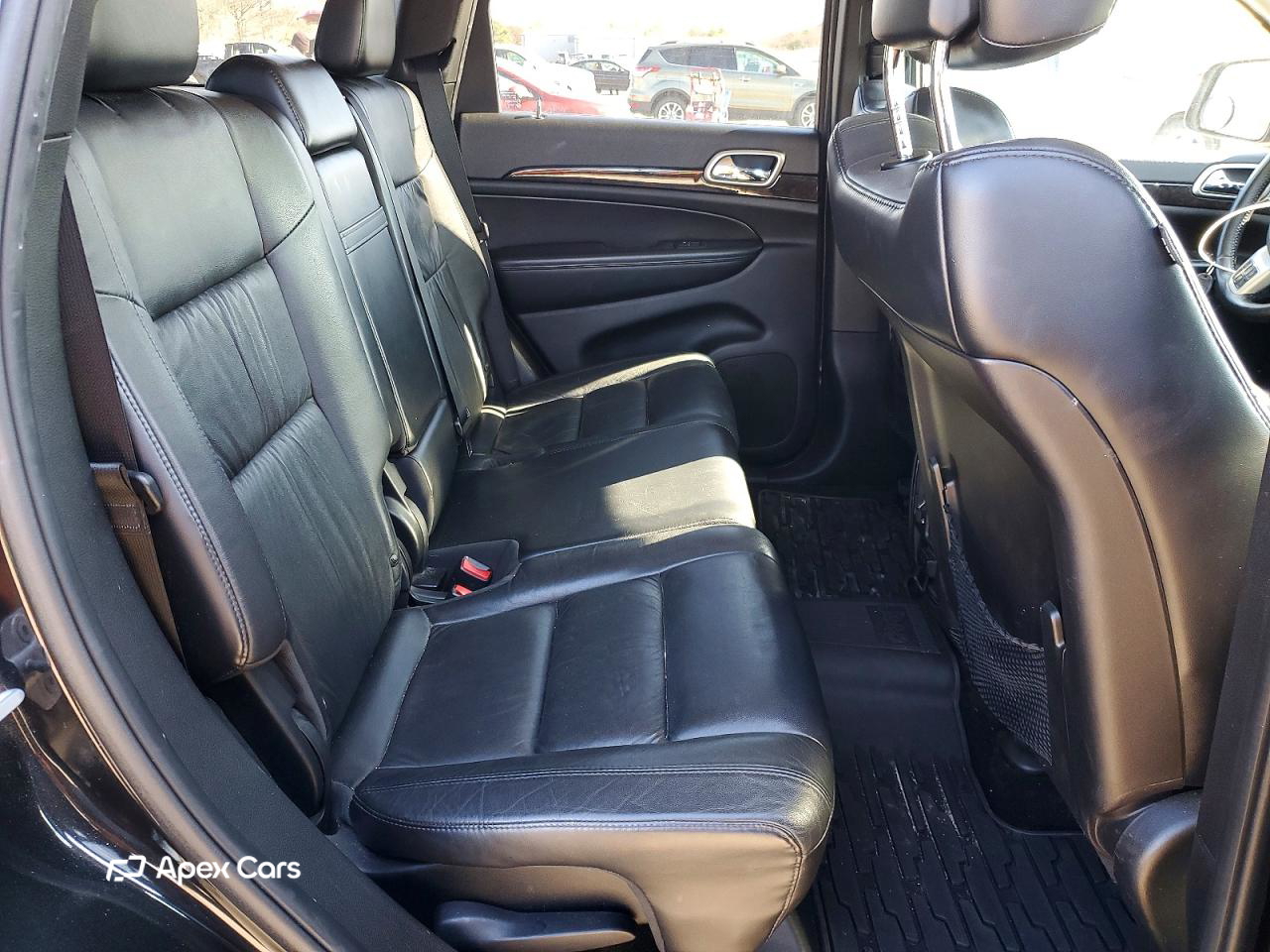 Jeep Cherokee 2012