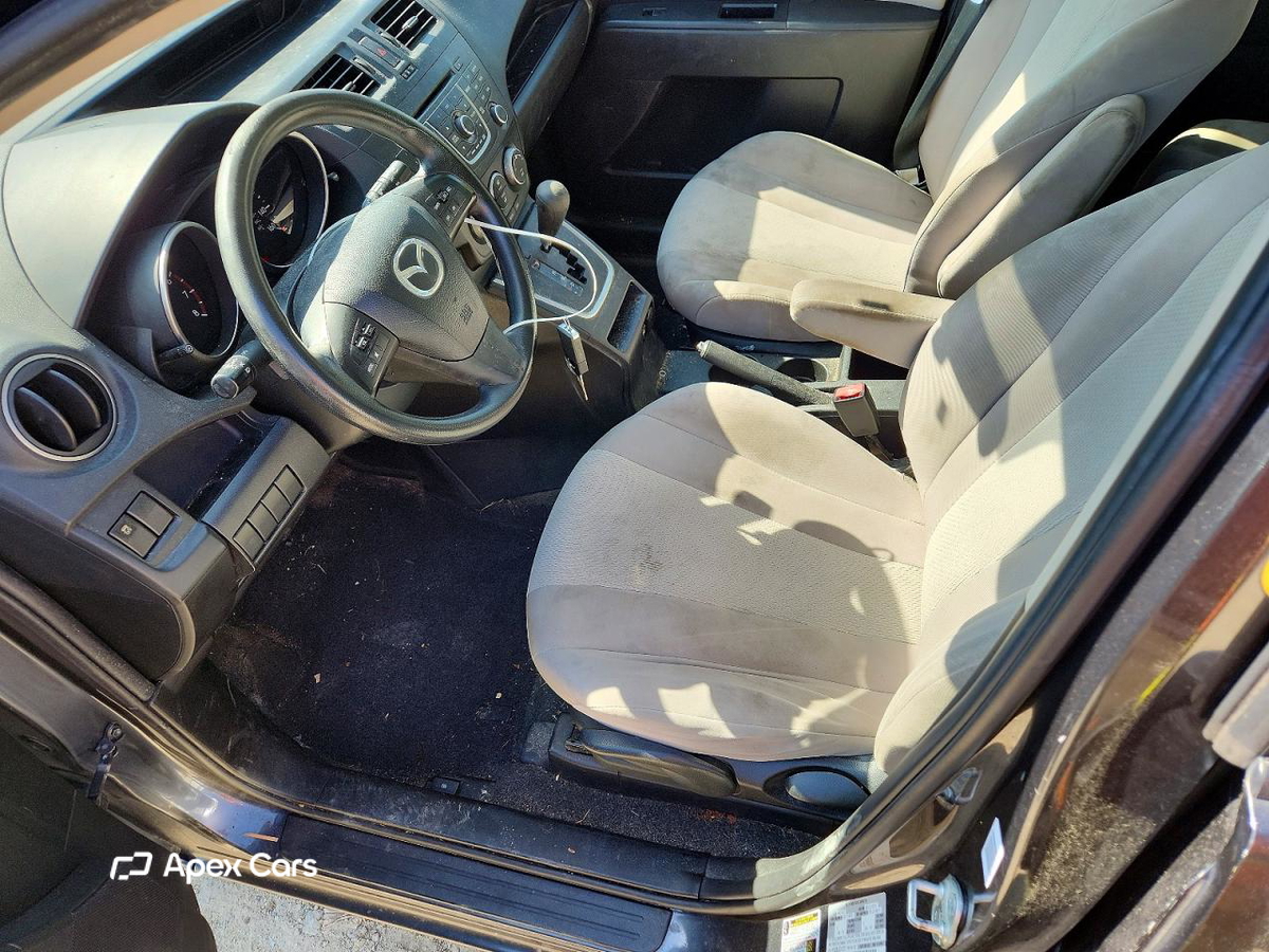 Mazda 5 2013
