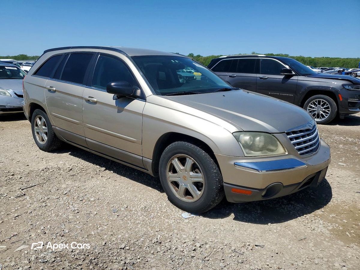 Chrysler Pacifica 2004