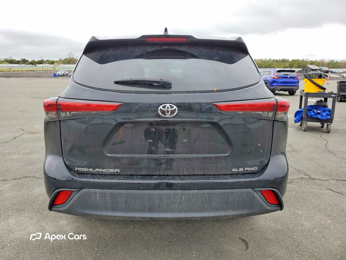 Toyota Highlander 2021