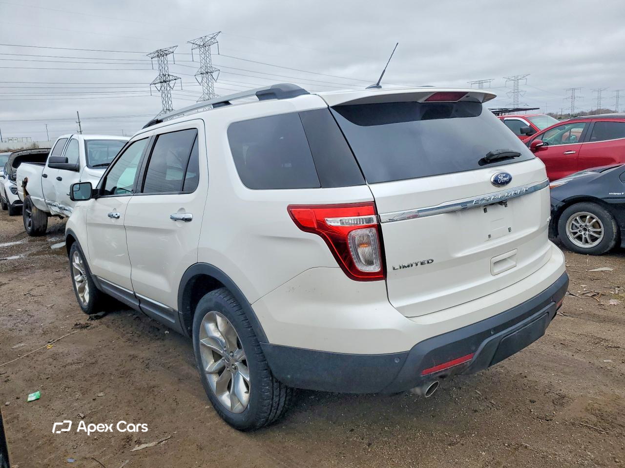 Ford Explorer 2011