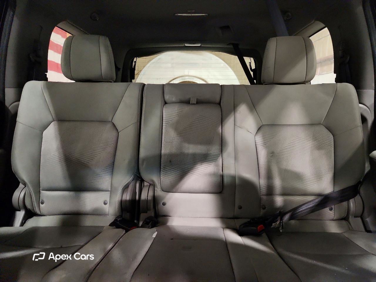 Honda Pilot 2014