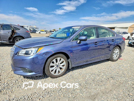 Subaru Legacy 2017 - Image 1 of 12