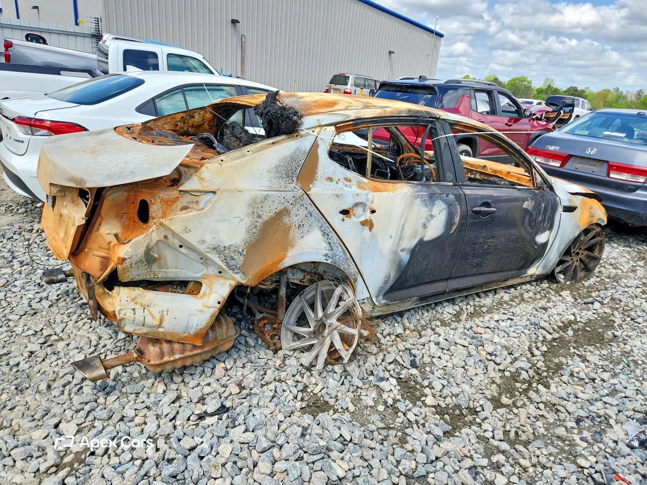 Kia Optima 2011