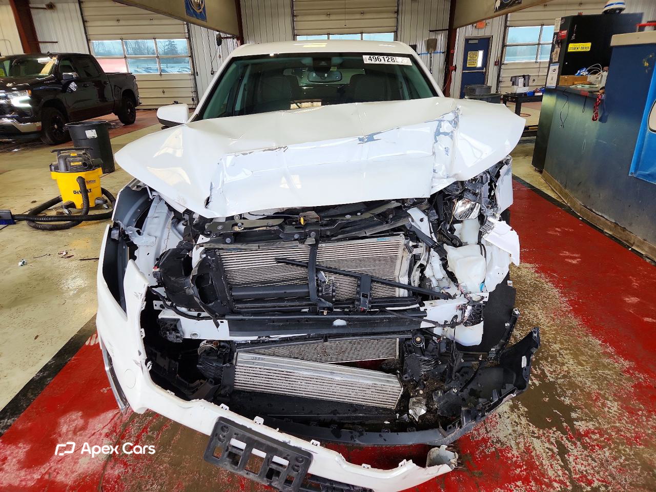 GMC Terrain 2022