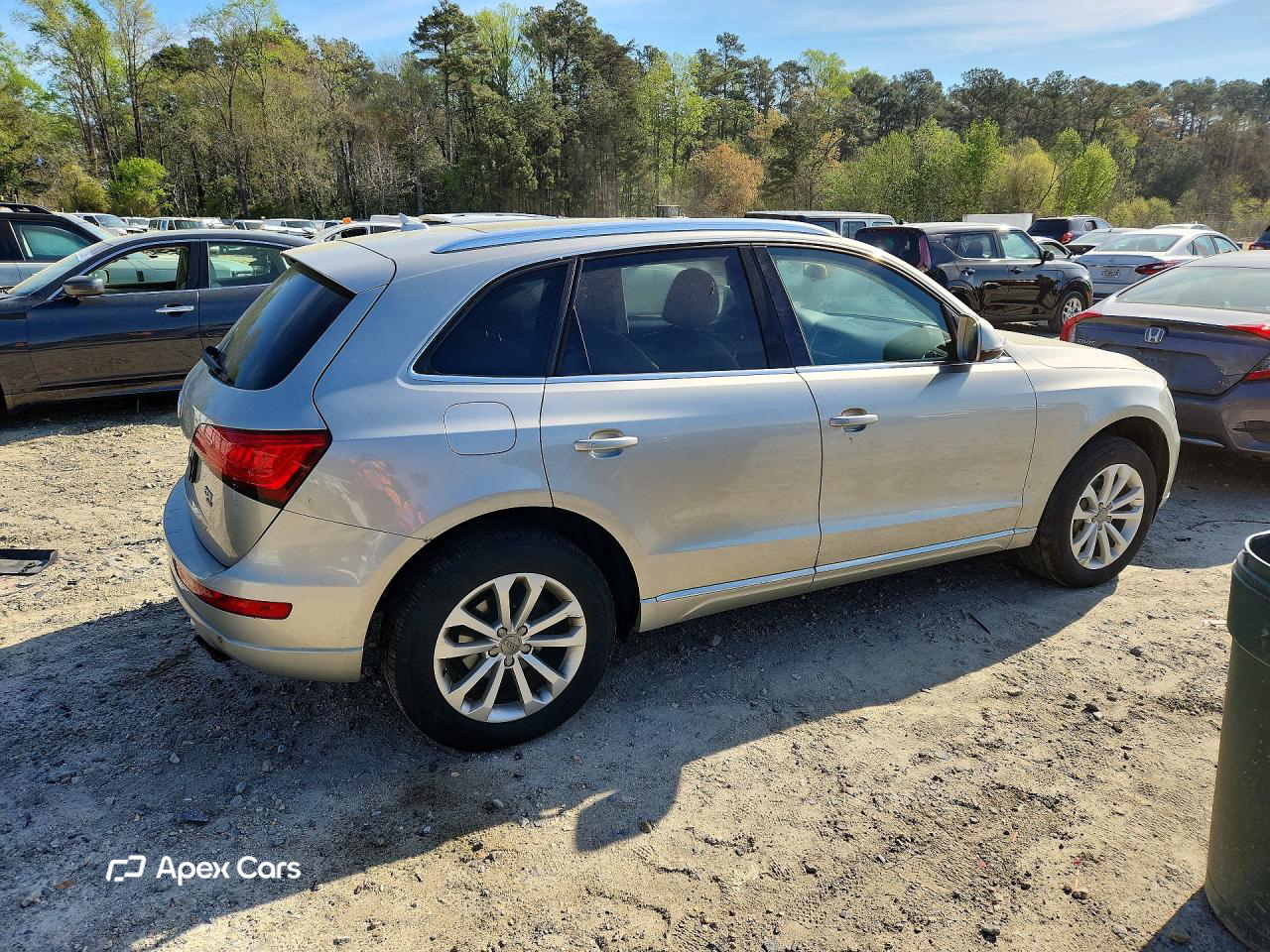 Audi Q5 2013
