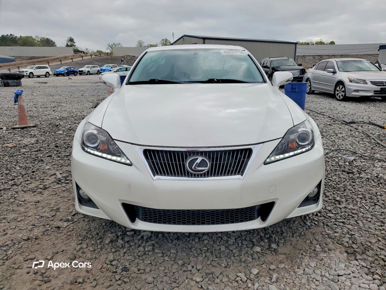 Lexus IS 2013
