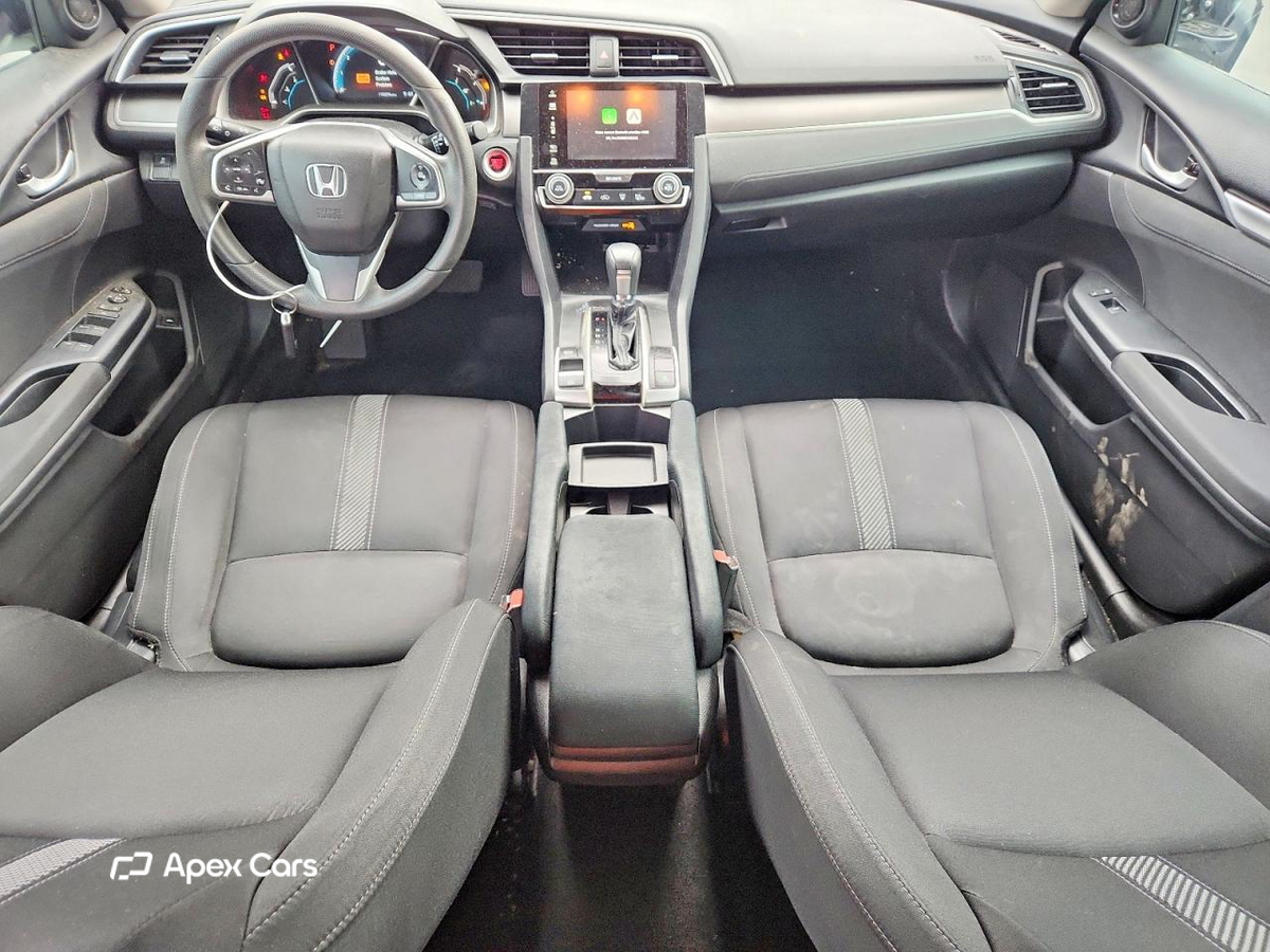 Honda Civic 2017