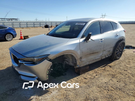 Mazda CX-5 2017 - Zdjęcie 1 z 14