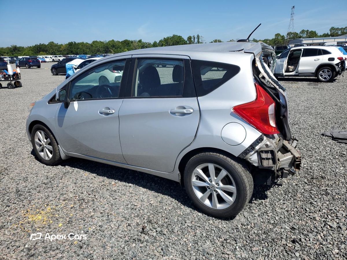Nissan Versa 2014