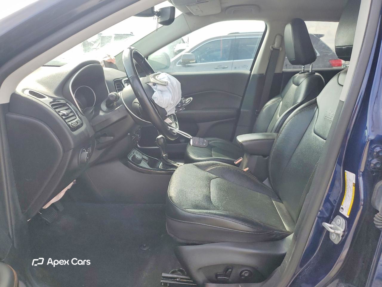 Jeep Compass 2020