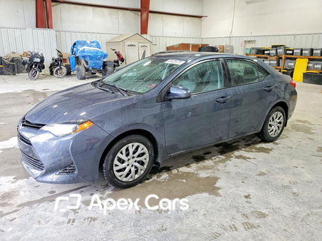 Toyota Corolla 2018 - Image 1 of 12