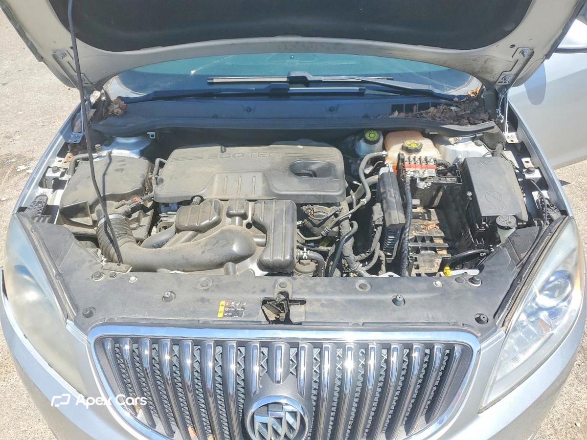 Buick Verano 2016