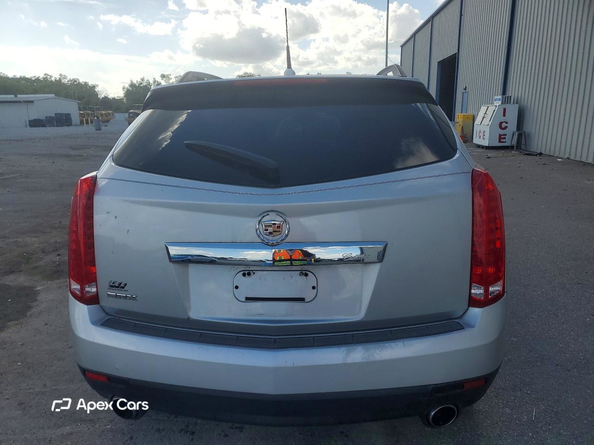 Cadillac SRX 2010