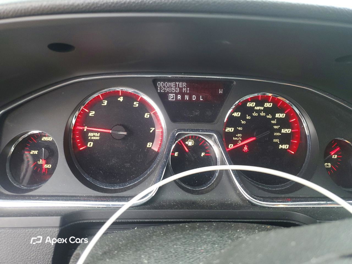 GMC Acadia 2015
